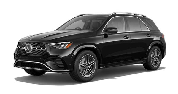 Mercedes GLE